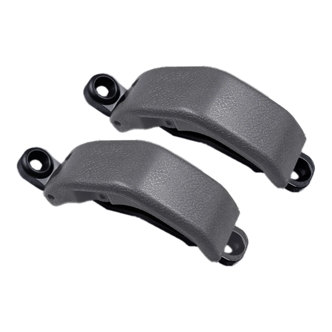 2 Piezas de Cerraduras para Ventanas Traseras Grises 62910-89102 62910-89103 Compatibles con Toyota Hilux Tacoma T100 1989 1990 1991 1992 1993-1997