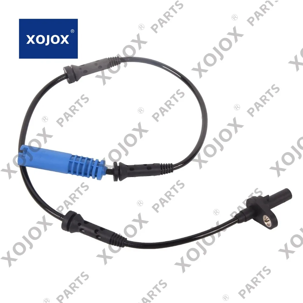 

XOJOX TOPAZ 34526760045 34526771702 ABS Wheel Speed Sensor For BMW E60 E61 E63 E64 525i 528i 530i 535i 545i 550i 645Ci 650i
