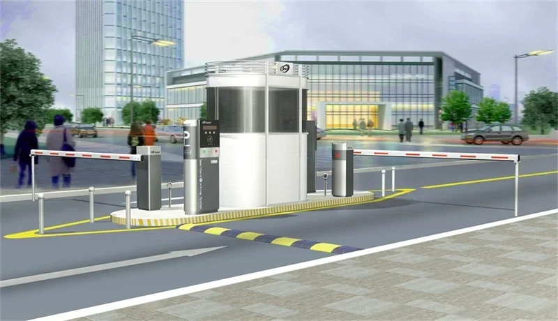 Parkeerplaats Automatisch RFID Smart Parking Management-systeem