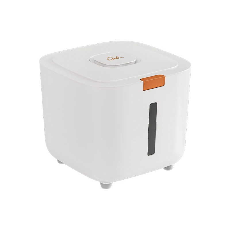 5/10kg Rice Bucket Insect-proof and Moisture-proof Sealed Container Food-grade Storage Bin Kitchen Container Storage Box