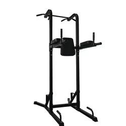 Indoor Pull up Horizontal Bar Hanging Chin Up Dip Station Family Landing Fitness Equipment Single Parallel Bar