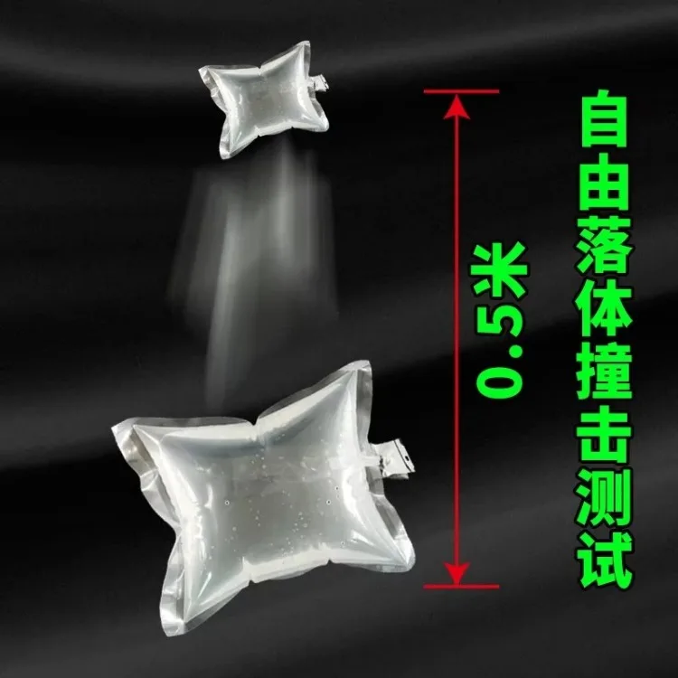 الأسماك الزينة نفخ التعبئة والتغليف أكياس الأكسجين ذهبية الأسماك الحية فراي الروبيان سميكة كيس أكسجين حوض السمك كيس التعبئة والتغليف