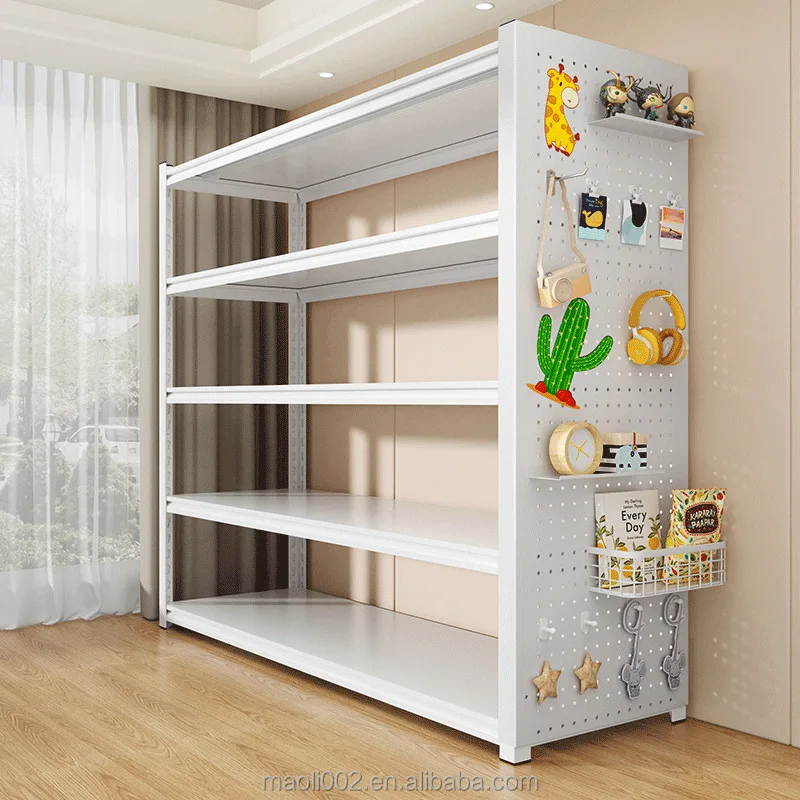 Haushalt Multi-schicht Ladung Regal Verdickt Lagerung Lagerung Regal Boden Winkel Stahl Keller Supermarkt Display Regal