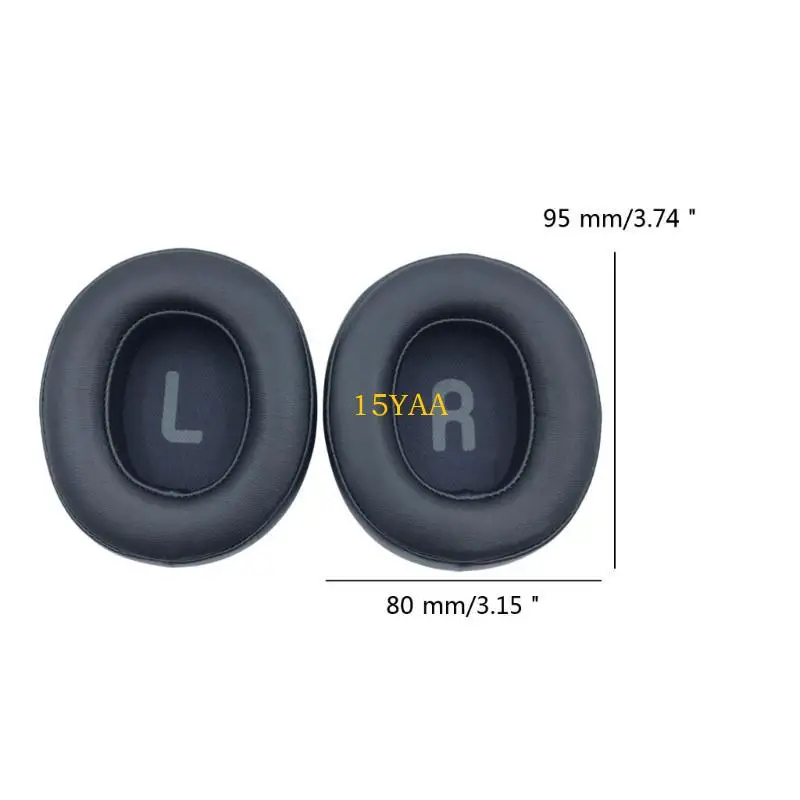 15ya أذن الأذن وسائد الأذن استبدال الرأس لحن T710BT T720BT T760NC سماعة الرأس