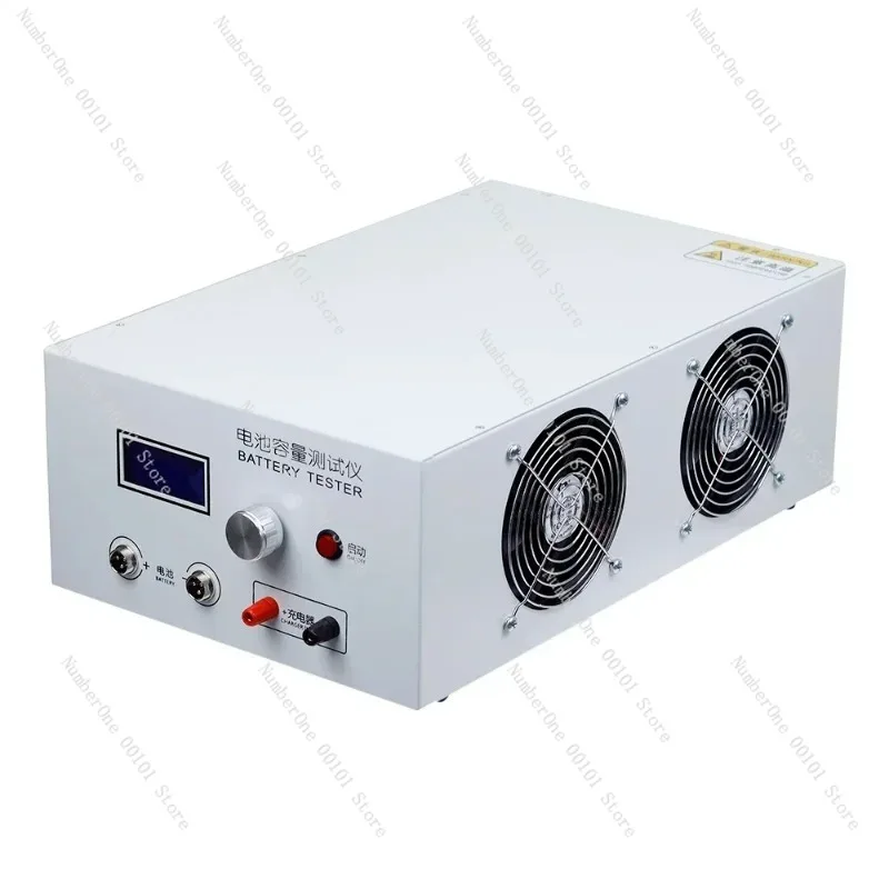 EBC-B20H 12-72V 20A Lead Acid Lithium Battery Pack Capacity Tester with External Charger and Discharge Device