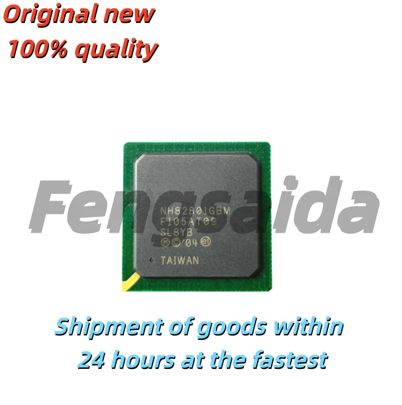 1pcs/100% brand new AF82801IBM FW82801DBM NH82801GBM NH82801HBM NH82801HEM Black plastic casing