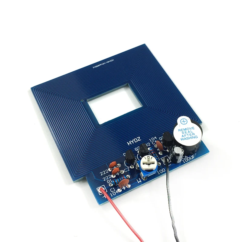 New Simple Metal Detector Electronic Production Kit DIY Metal Detector Parts Board DIY Parts