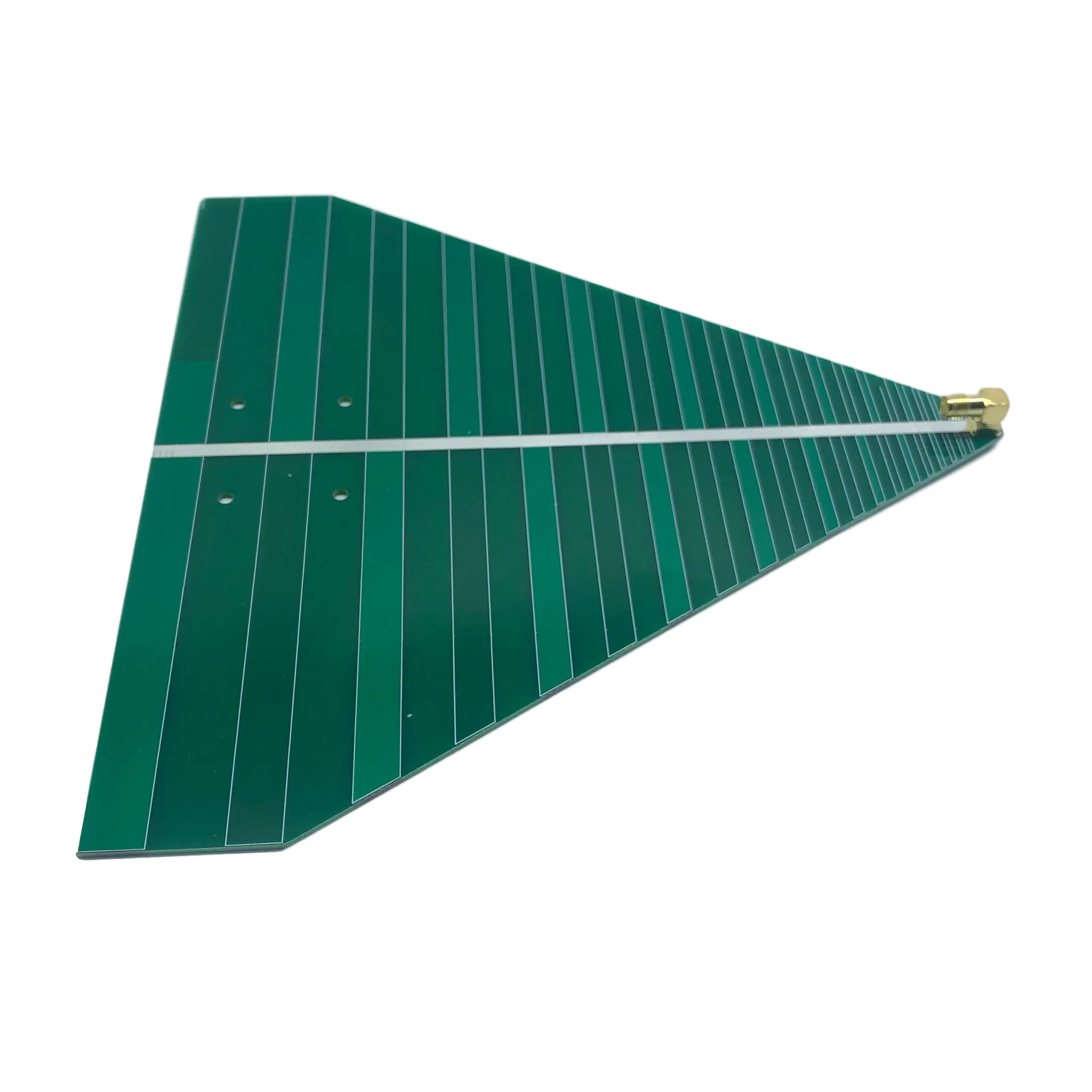 UWB WiFi Ultra Wideband Log Periodic Antenna 600-6000MHz Wireless Drone Signal Antenna