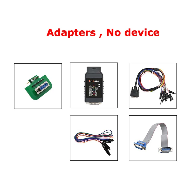 YUA outil de programmation ECU Pour MPPS V22 ECU Chip Tuning Tool Multi Languages Tricore Boot