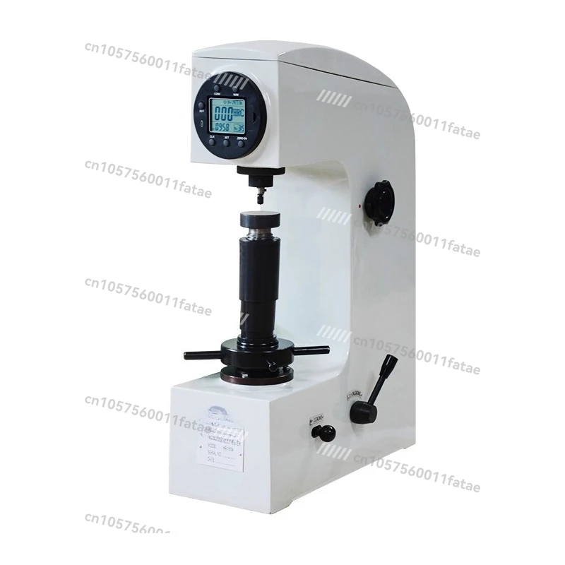 

Hardness Tester Desktop Manual Metal and Non-metal Hardness Tester