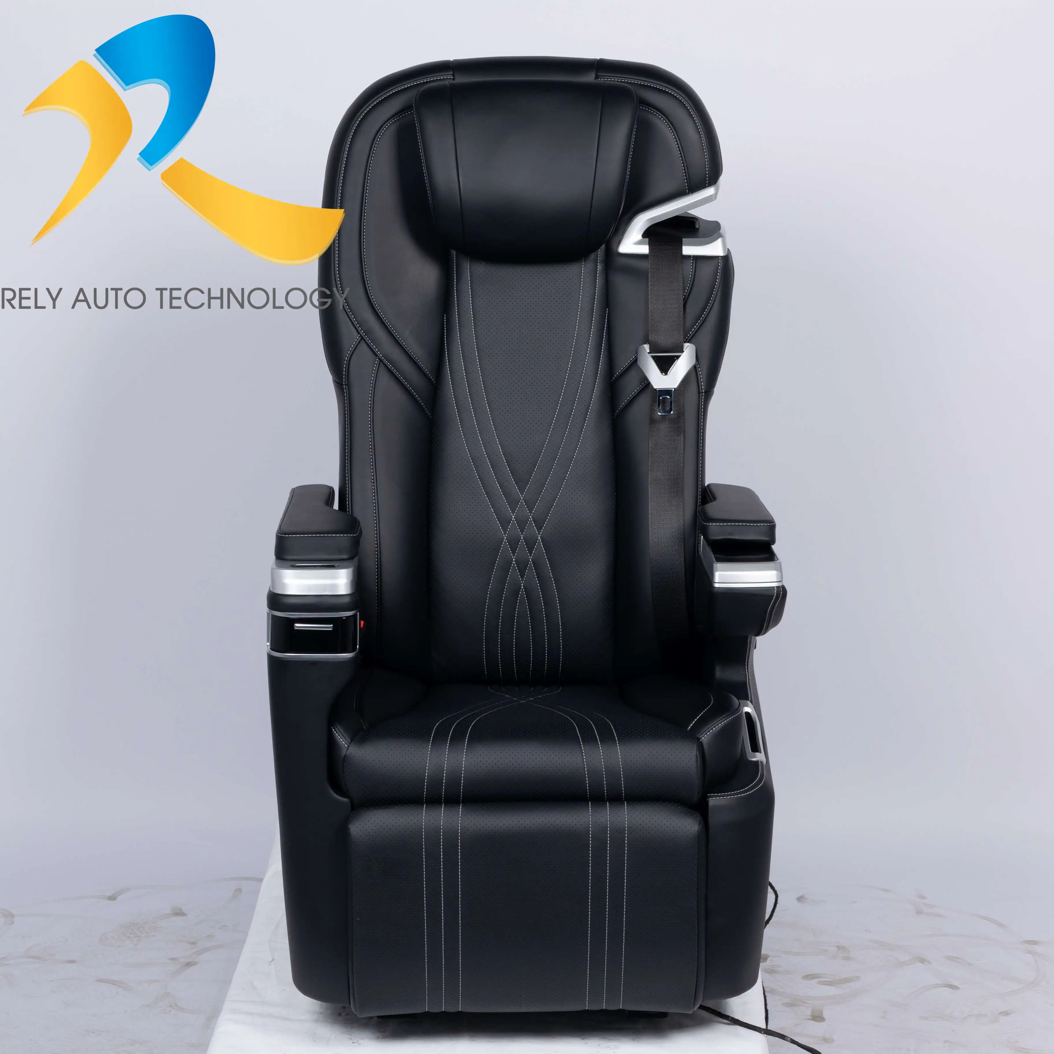 Best Factory-Match Luxury Leather Van Seats Automotive Parts Limousine Car Interior Accessories for MPV