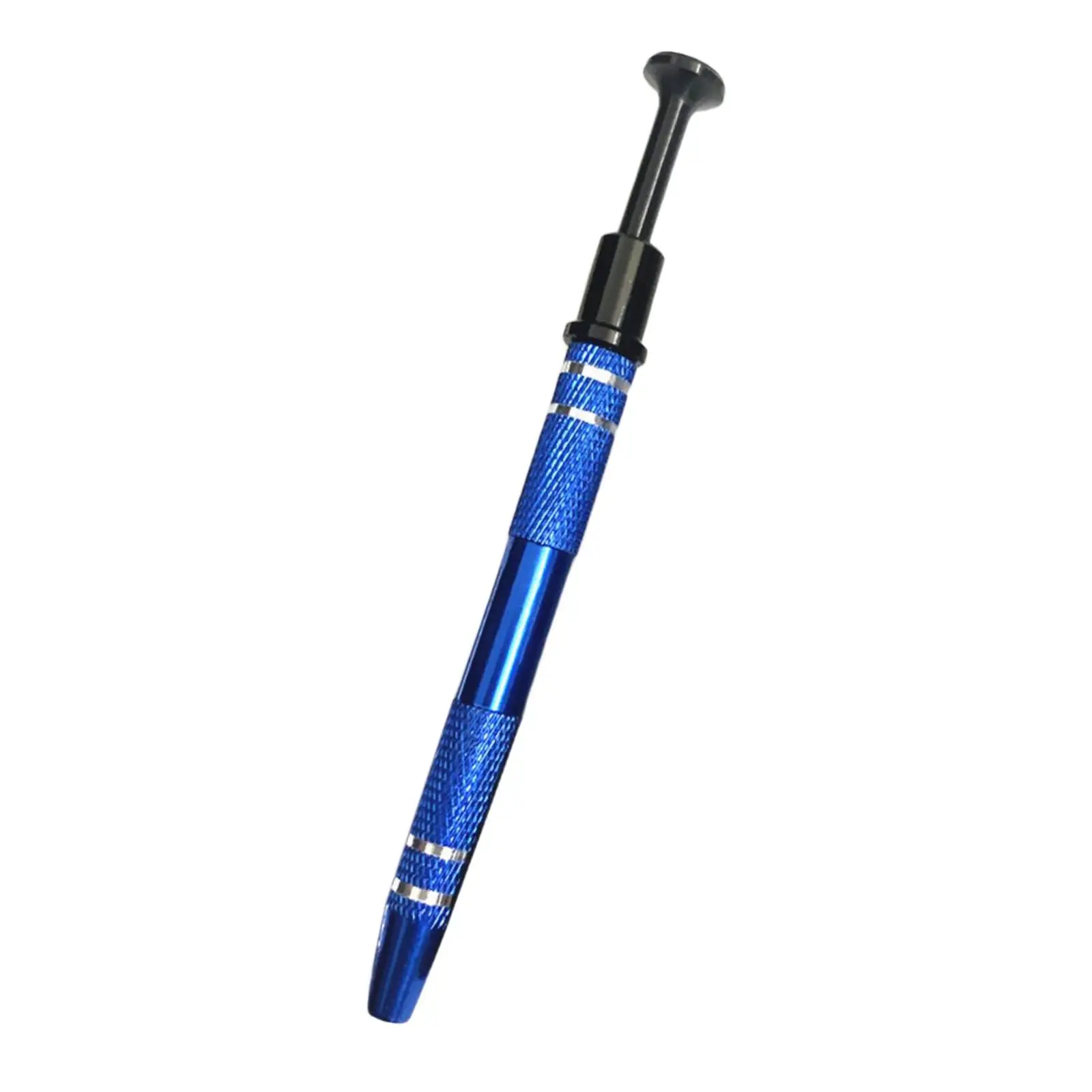 4 Claw Pick for IC Chips Grabber Pickup Holder Electronic Component Catcher Jewel Diamond Gem Tweezers