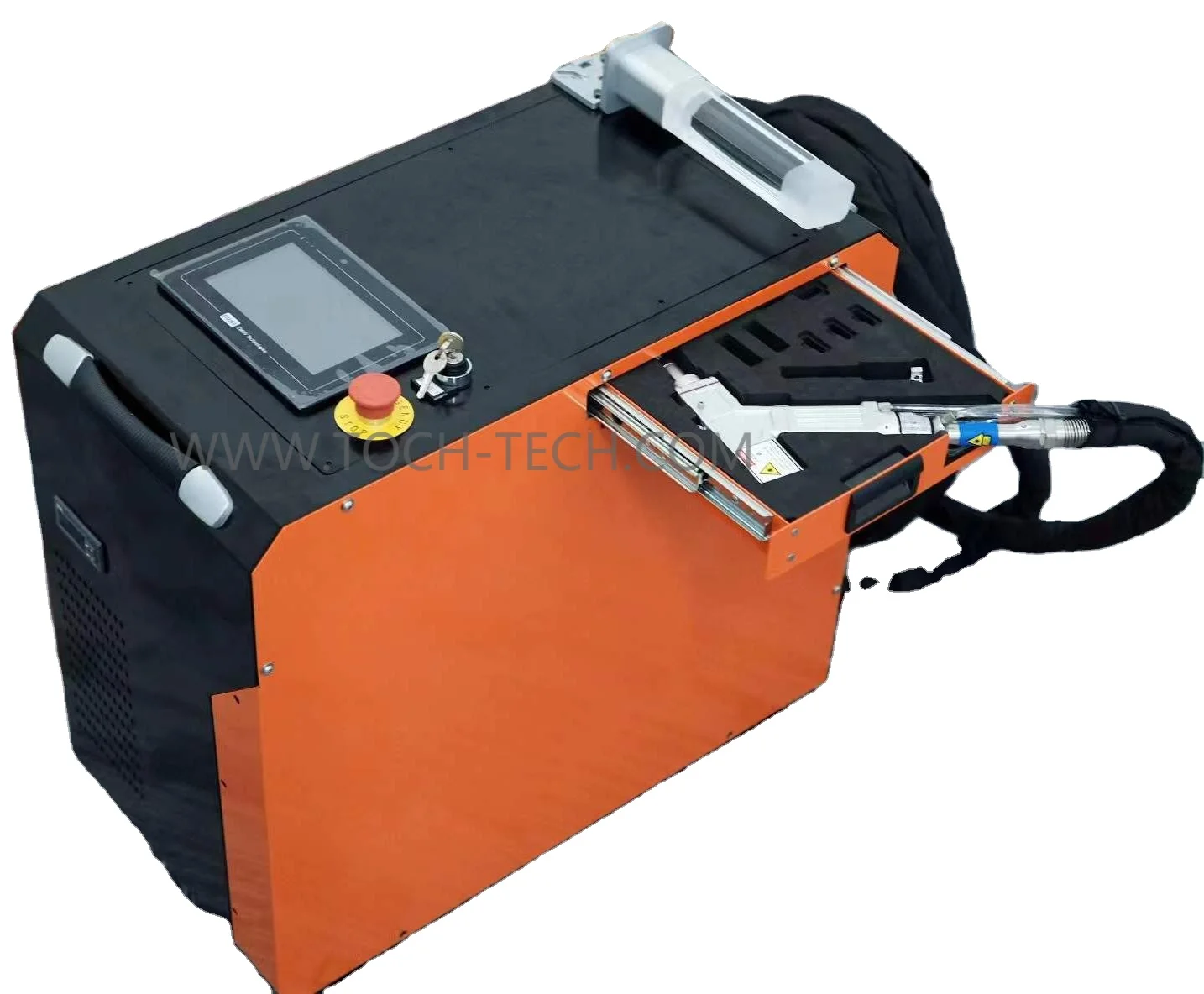 3 In 1 1000w 1500w 2000w 3000w Handheld Multi Function Automatic Fiber Laser Metal Welders For Welding Cutting Cleaning