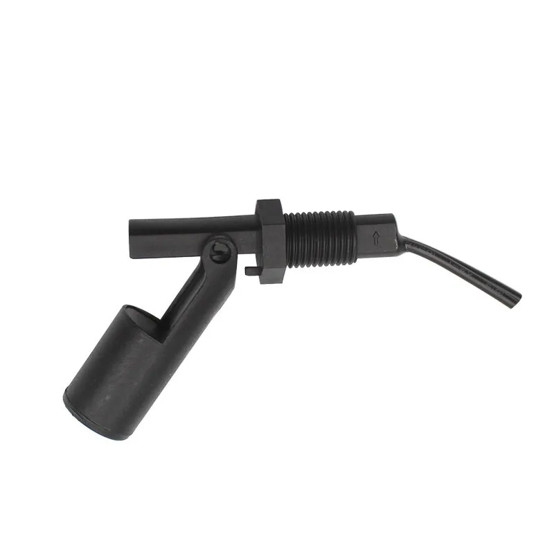 High-quality PP Plastic Side-mounted L8 Water Level Control Sensor M12 Duckbill Type Small Float Liquid Level Sensor Switch