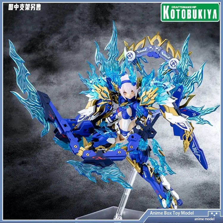 [In Stock] Original Product Kotobukiya  04376 KP681 16 AUV Susanovo Megami Device Assemble Model