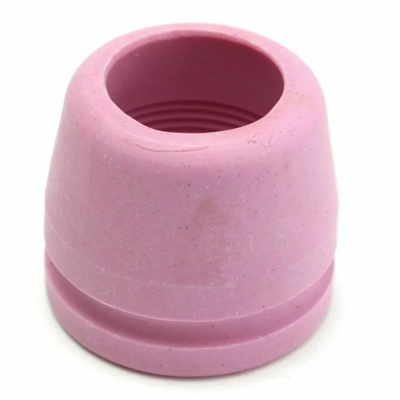 Consumable Parts for Plasma Cutting Torch WSD60 SG55 AG60 Includes 26pcs Nozzle Electrode and Ceramic Shield Assembly Kit
