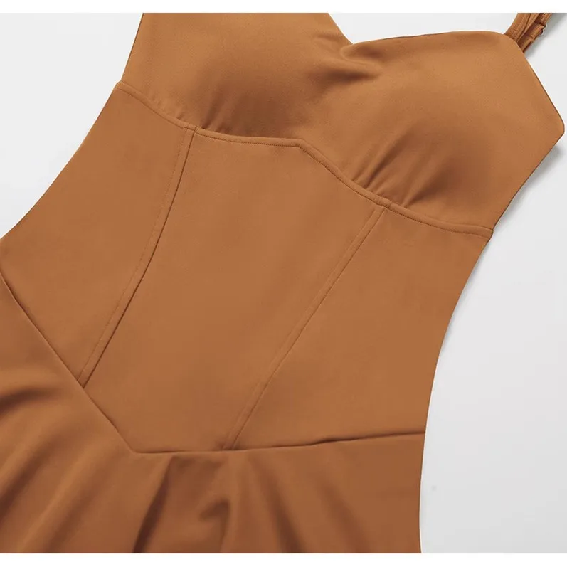 وسادة التنس المضادة للسراويل الرياضية اليوغا مجموعة اللياقة البدنية قطعة واحدة بذلة فستان جولف الريشة الجري جيب تنورة ارتداء XP153