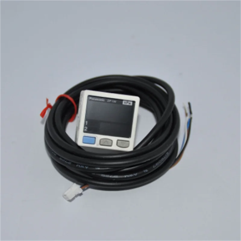 

NPN Digital Vacuum Negative Pressure Sensor DP100 series DP-101 (-100~100Kpa 2-way ) DP-102 (-0.1~1.0Mpa 2-way )