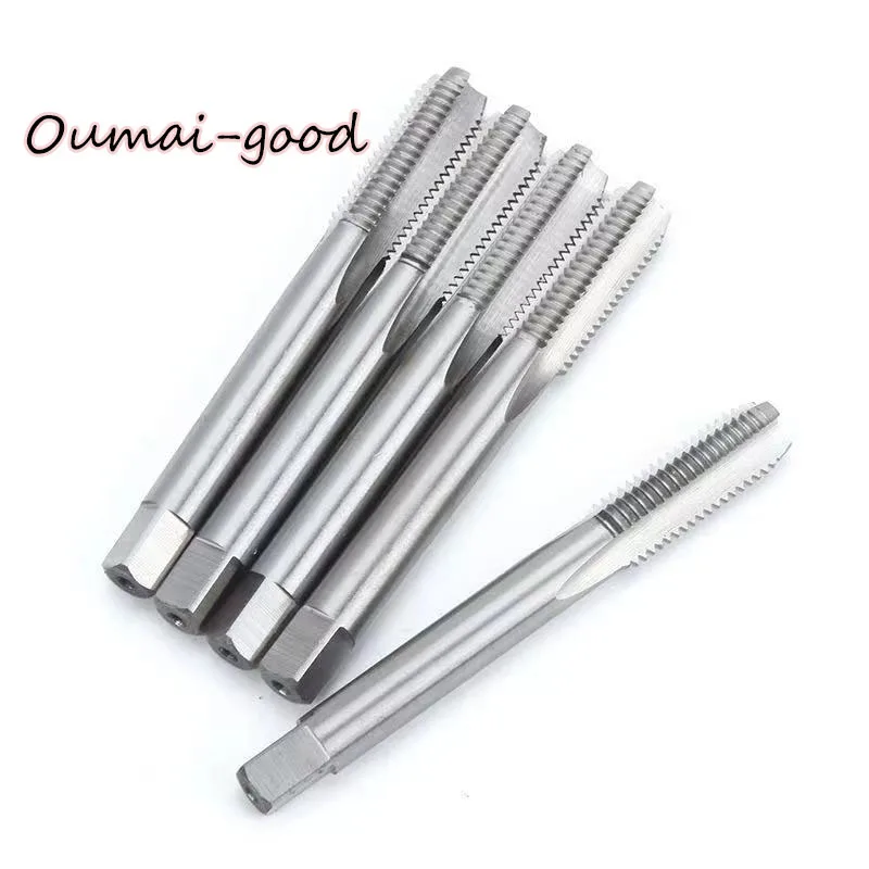 1pc 6542 HSS Métrique Combinaison Insert Fileté Robinets ST Composite Robinets Composé Réparation Robinet Insert Fileté Robinet À Cannelure En Spirale