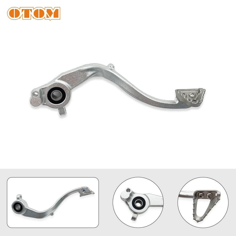 Otom Motorcycle Rea…