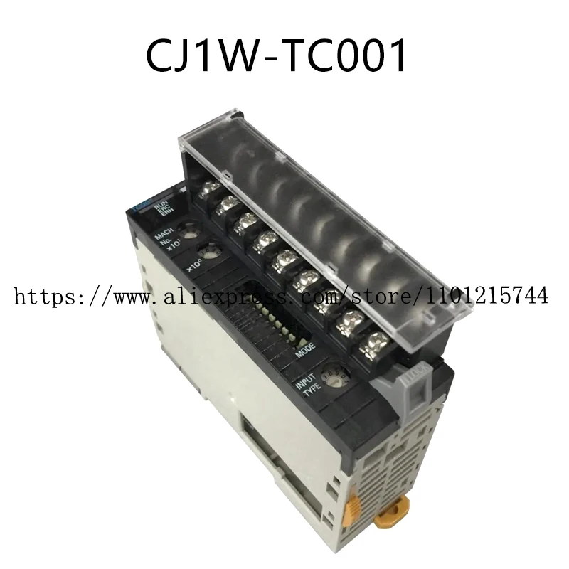 New Original PLC Controller CJ1W-TC001 CJ1W-TC002 CJ1W-TC003 CJ1W-TC004  Moudle  One Year Warranty