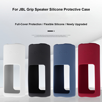 Silicone Cover Sleeve for JBL Grip Portable Bluetooth-compatible Speaker Customized Design with Perfect Shape & Color Matching