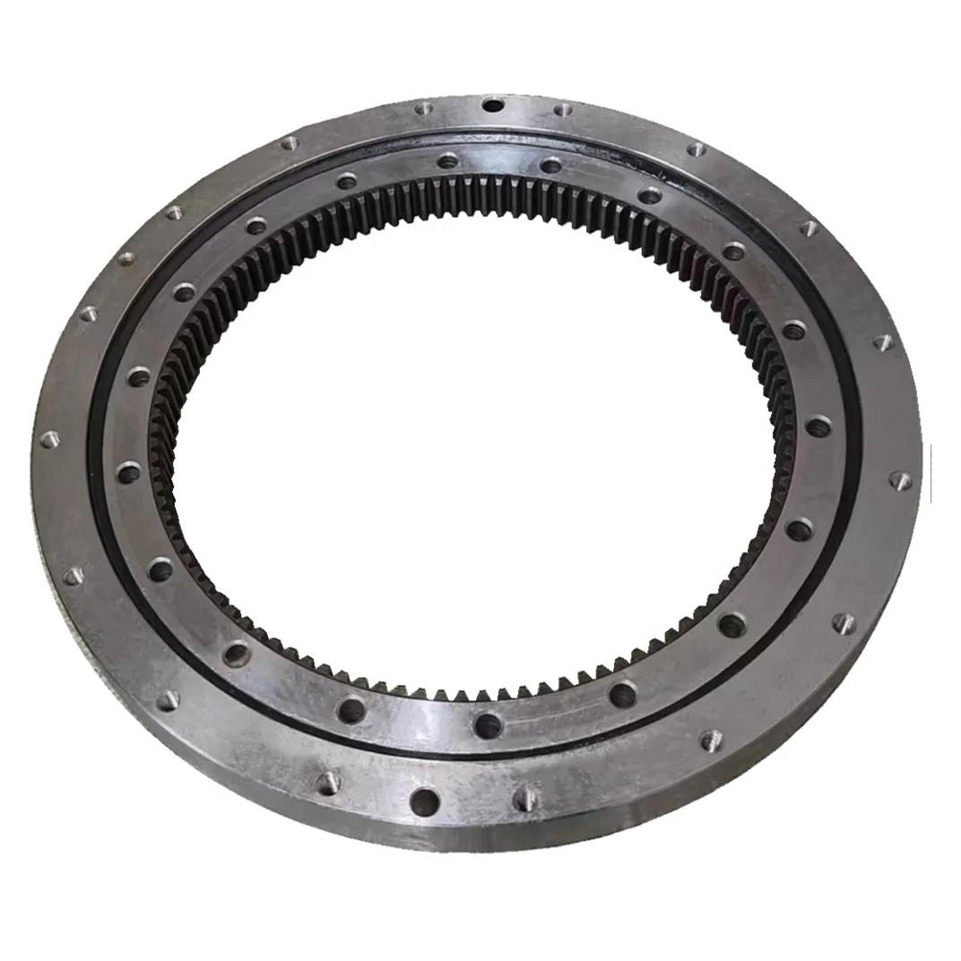 Ready Stock Mini Excavator Parts KX15 YM17 Slewing Bearing PC18 Pivoting Support EZ17 YM20Rotating Support Mini Digger Parts