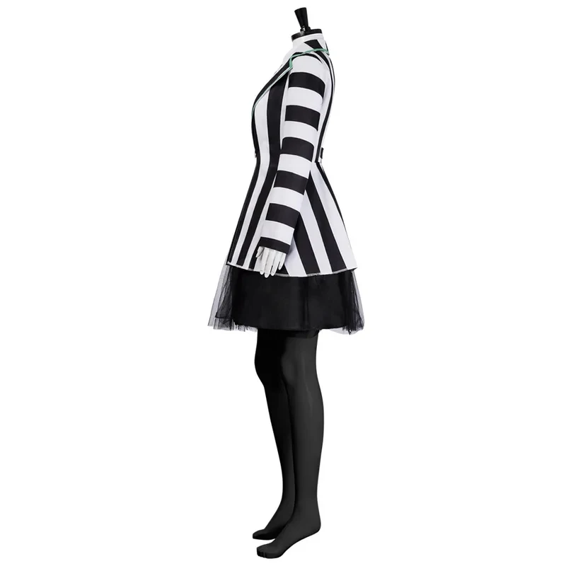 

CyMovie Archmage Cosplay Costume Michael Keaton Woman Style Halloween Carnival Archmagus Customized Clothes