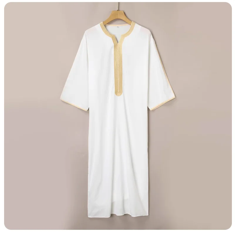 White F