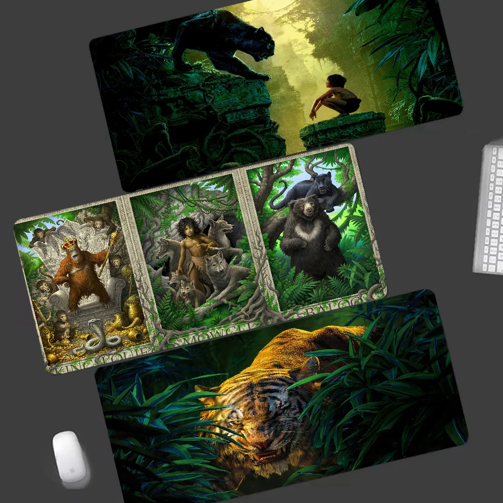 

The Jungle Book My Favorite Gamer Play Mats Mousepad Size For Keyboards Mat Mousepad For Boyfriend Gift