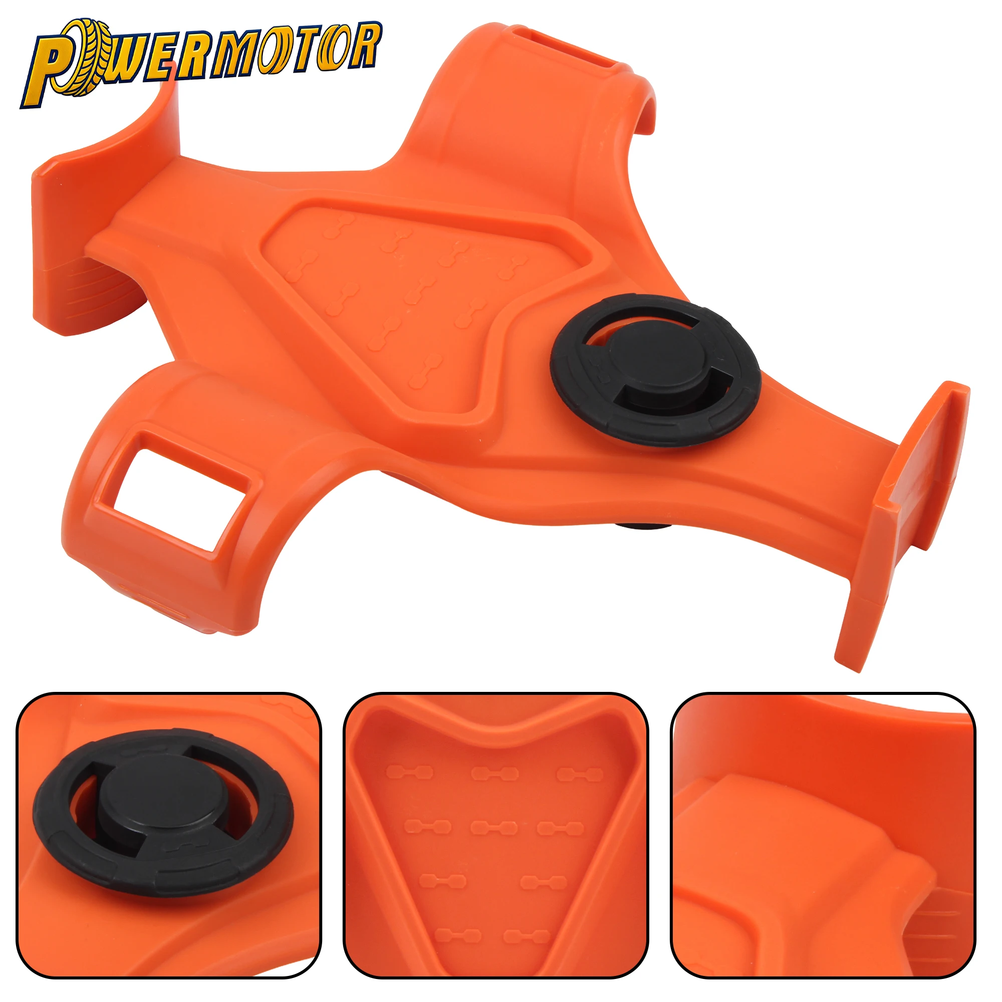 

Motorcycle Shock Absorber Fork Support Brace Universal Accessories For KTM Suzuki Yamaha Block Protector Dirt Bike Parts Enduro