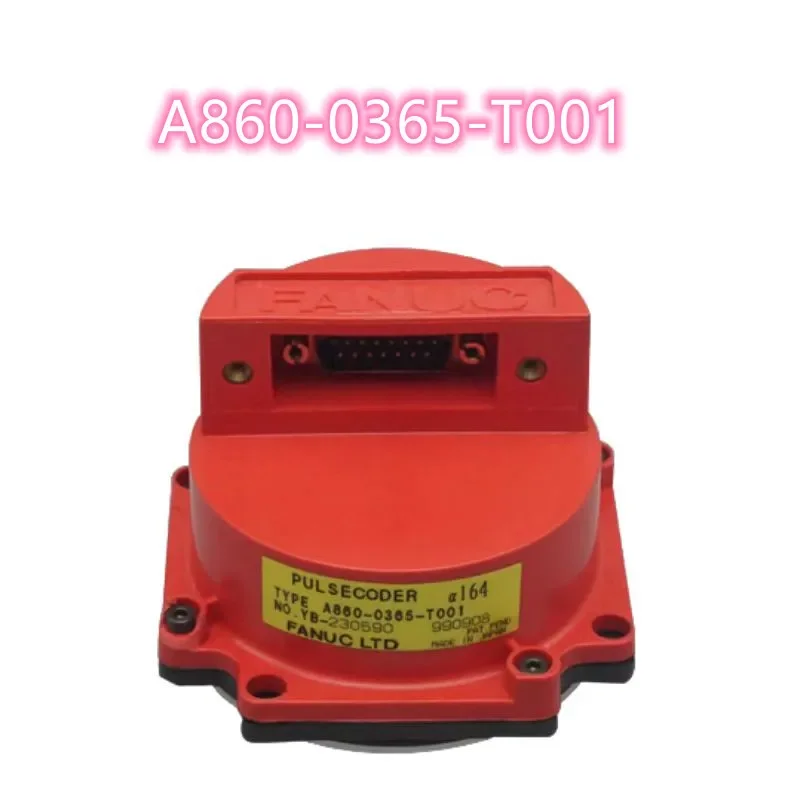 

A860-0365-T001 encoder servo motor pulsecoder