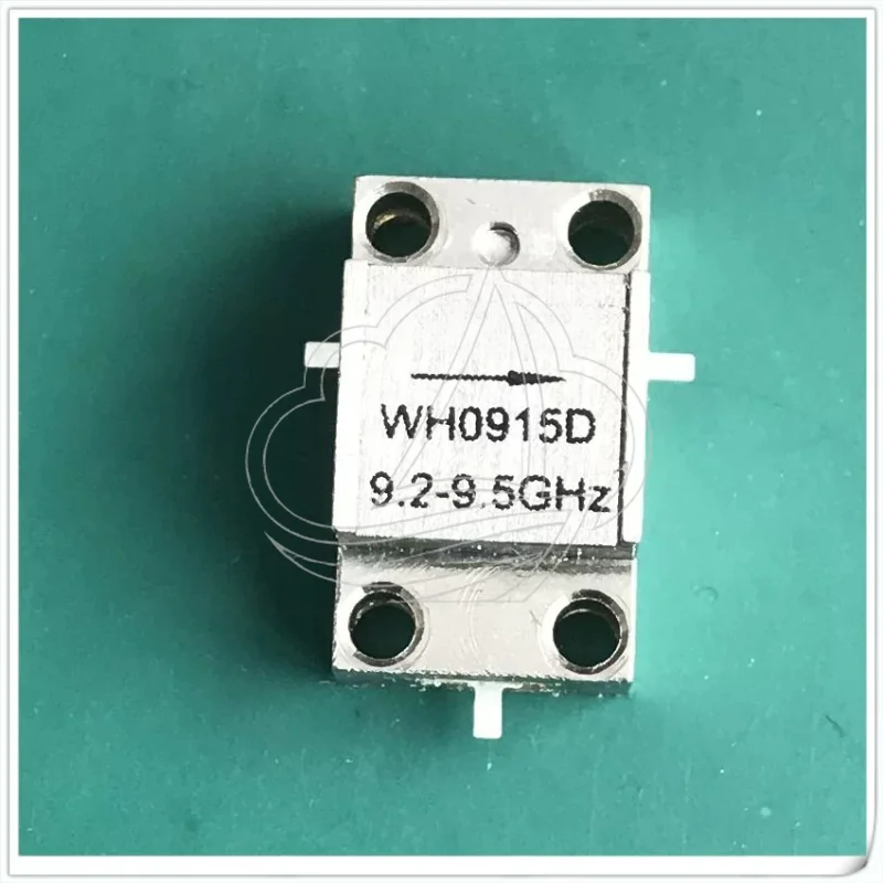 For WH0915D response X-band devices Embedded circulator frequency 6-10GHz selectable
