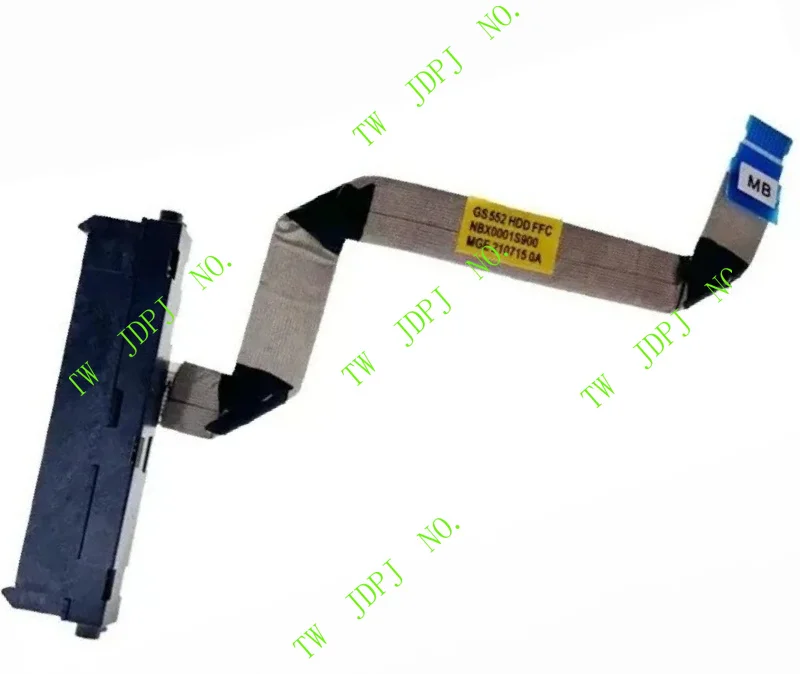 PJS New  Laptop SATA SSD HDD Cable For Lenovo IdeaPad 3 15ADA05 3-15ARE05 3-15IML05 3-15 S350-15 NBX0001S910 5C10S30052
