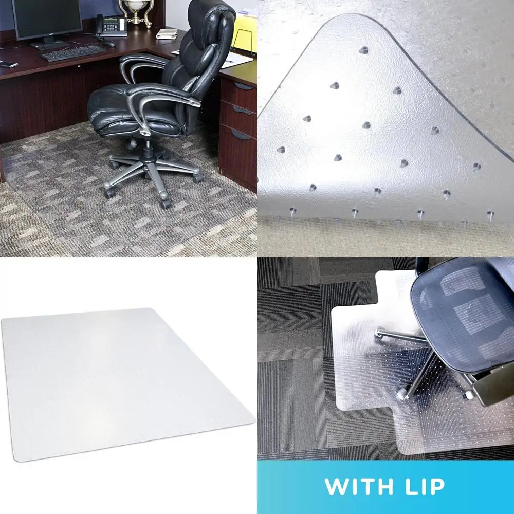 Clear Chair Mat For…