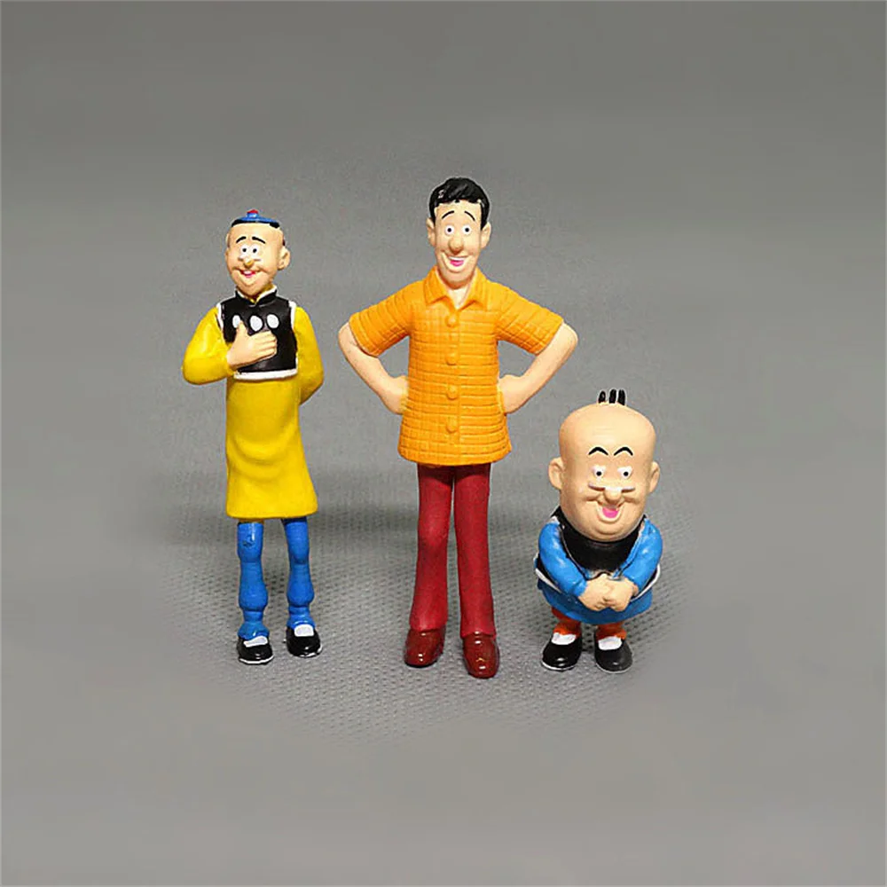 

Миниатюрная модель куклы «мастер», «сладкий картофель», «Мистер Цинь», модель куклы ручной работы, украшение