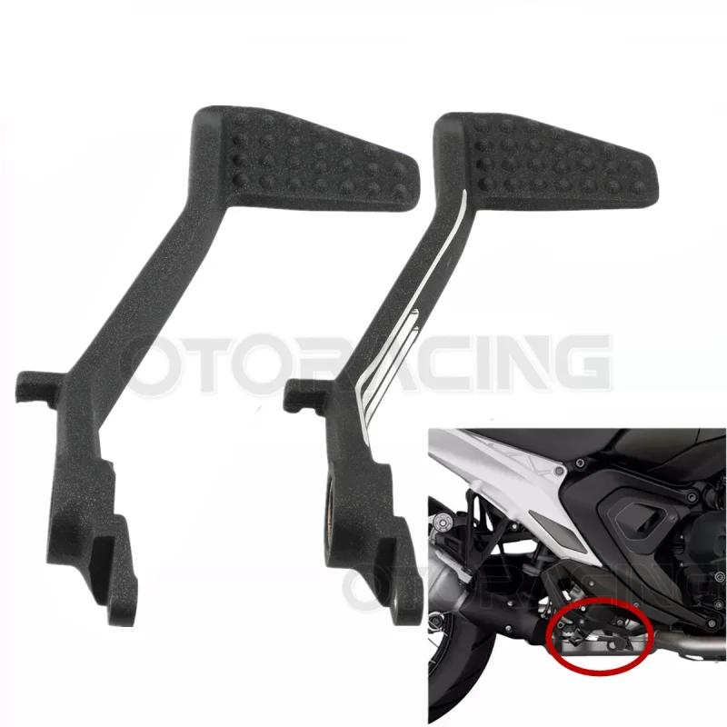 Für BMW R1300GS R1300 GS 2023-2025 Hinterer Fußbremshebel Motorrad-Zubehör