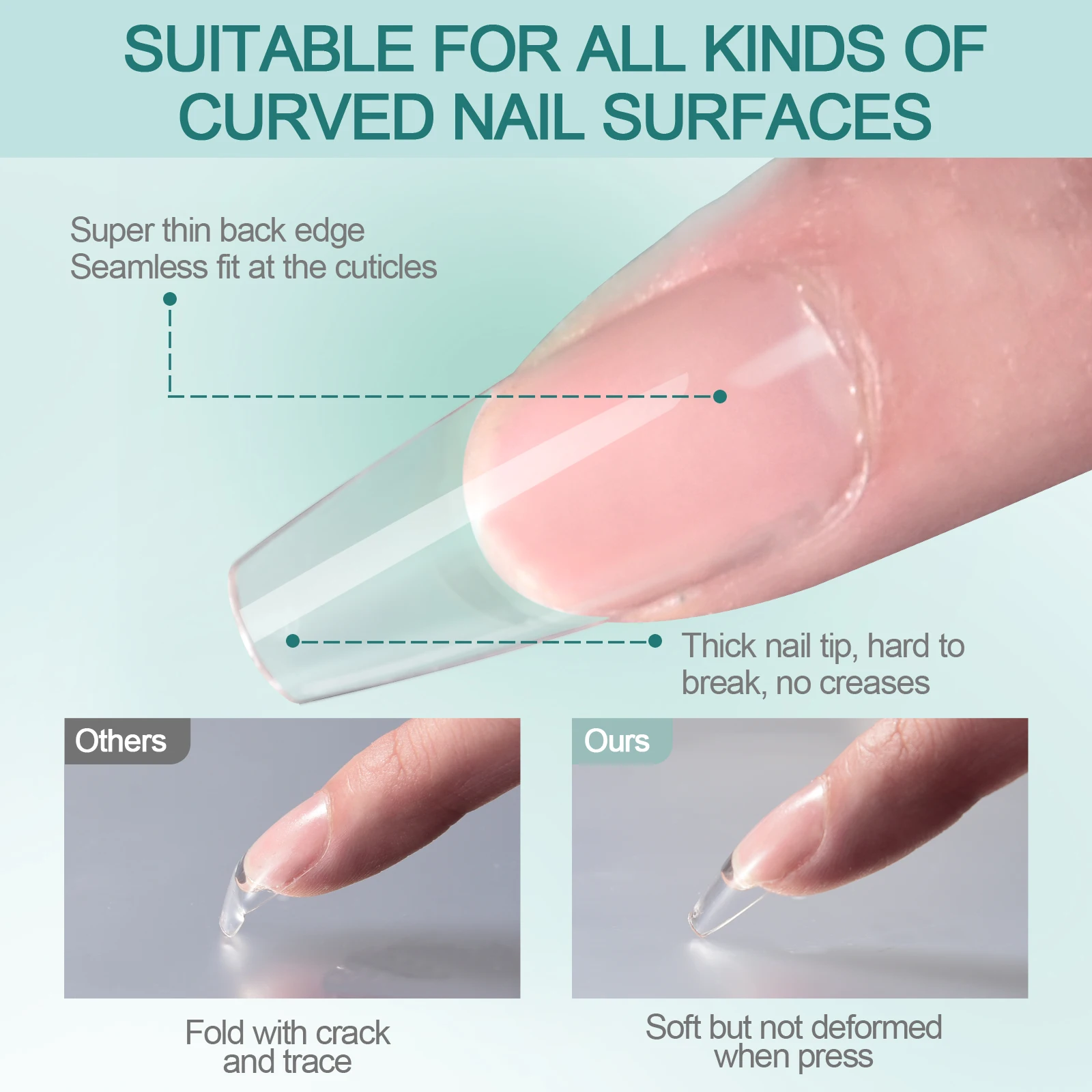 Thumbnail 4 - #6 Best False Nails to Buy In 2026