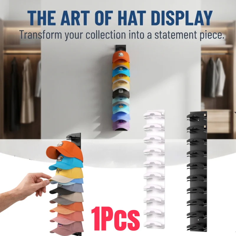 #37 Newest Hat Racks