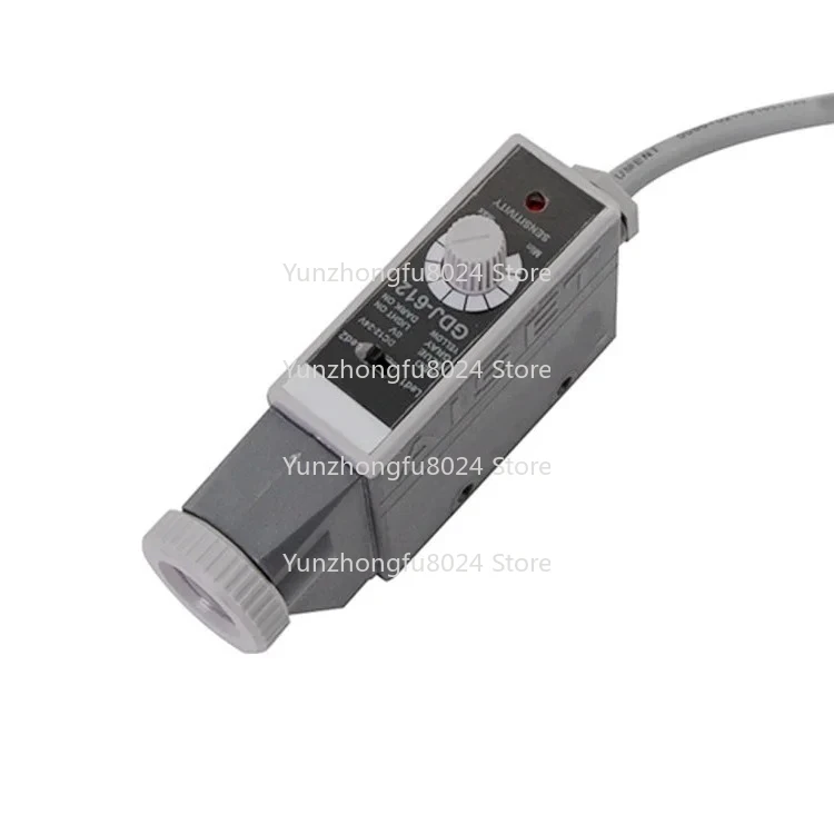 For Bag Making Machine Photoelectric Sensors For Color Code Sensor GDJ612 GDJ-612 1PC