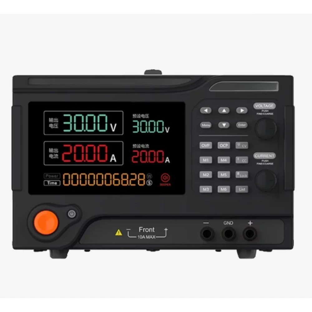

6000W 4000W 300V20A 400V10A 800V6A 60V100A 30V200A 100V60A 600V10A Adjustable desktop laboratory switch DC power supply
