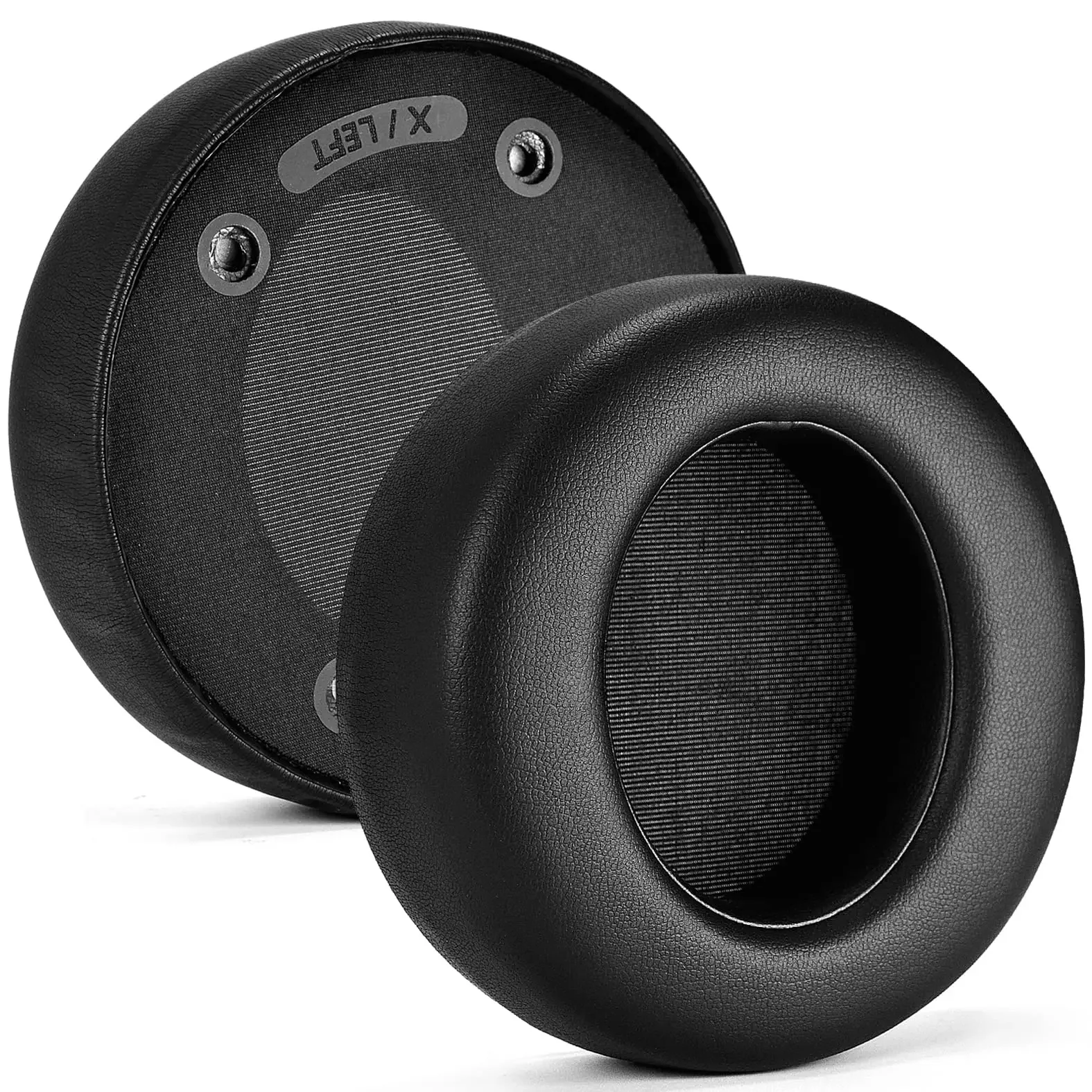 Подушечки для наушников для Fidelio X2 Philips Fidelio X2HR, X2, X1S, сменные наушники, мягкая сетчатая ткань, чехлы с эффектом памяти, губка, протеин
