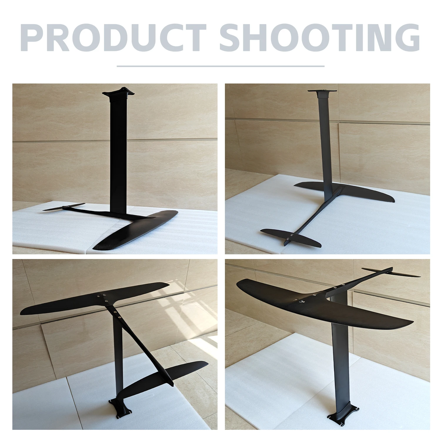جديد وصول احباط مجلس المواد ال - مراجعة Efoil Board Foil Wing Carbon وسعره