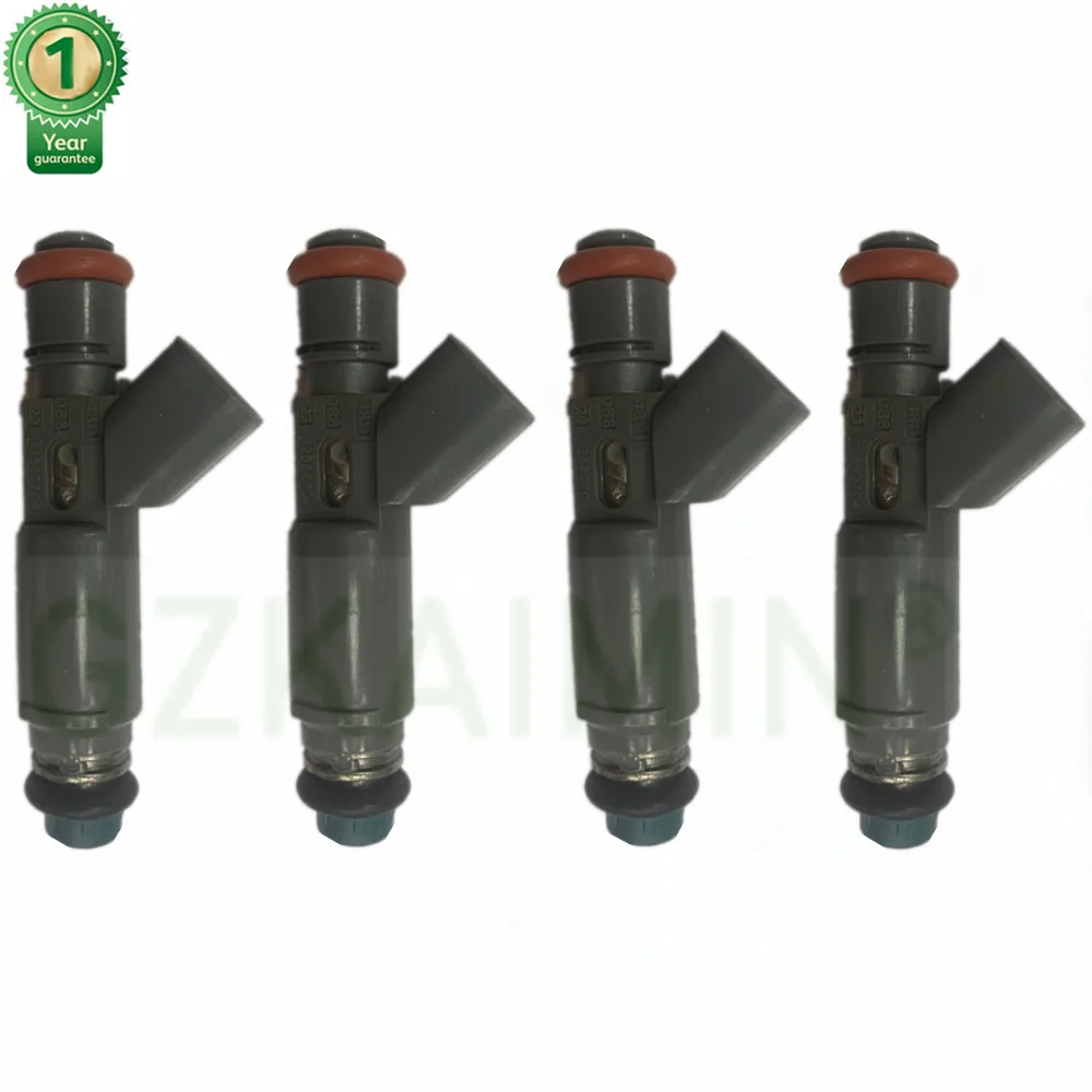 

4 PCS 12582704 Fuel Injectors For CHEVROLET COBALT MALIBU, For PONTIAC G4 G5 G6 SOLSTICE, SATURN AURA