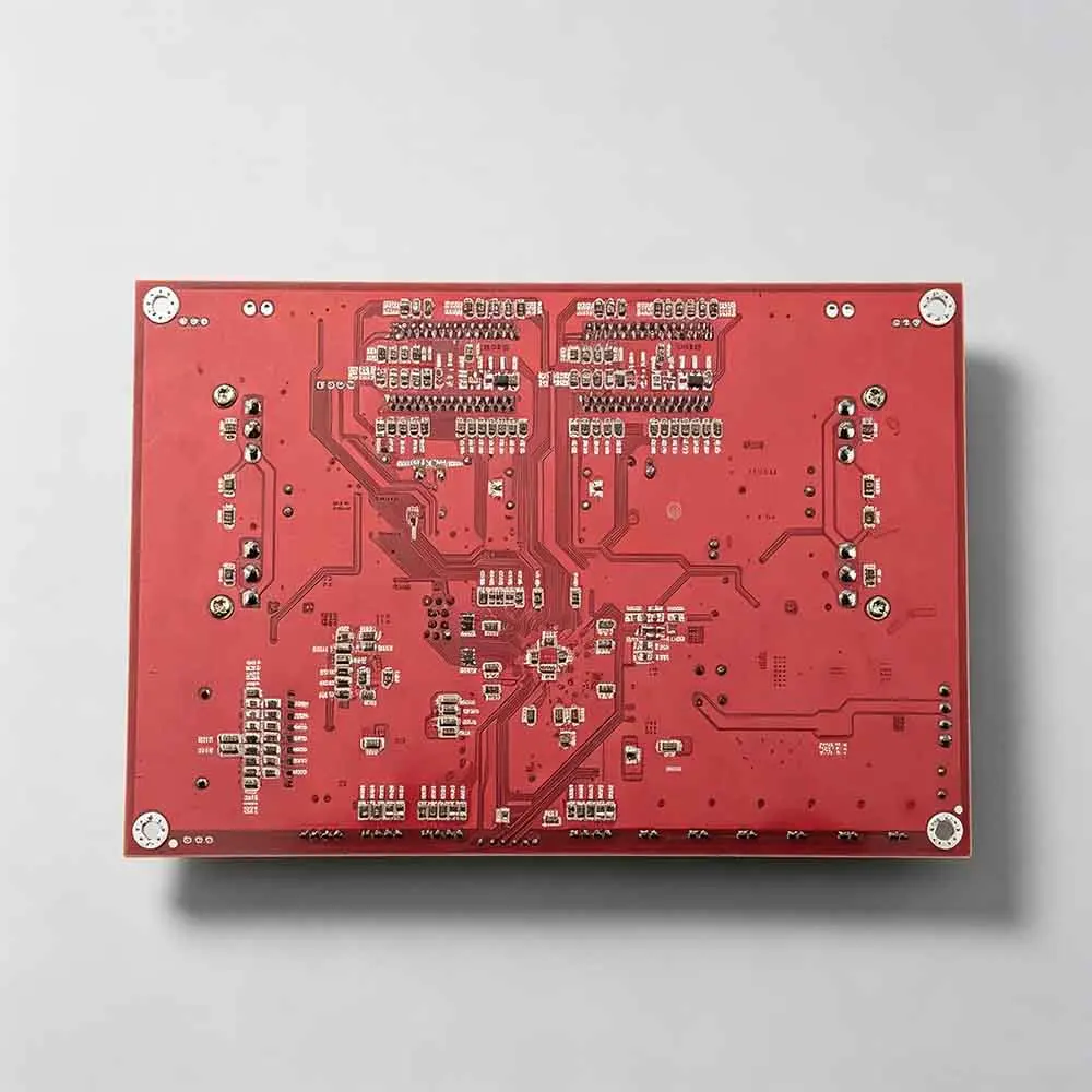 KYJET 1PC Galaxy Plotter Spare Parts Dx5 Print Head Board For Galaxy Rev. 1.34-WS
