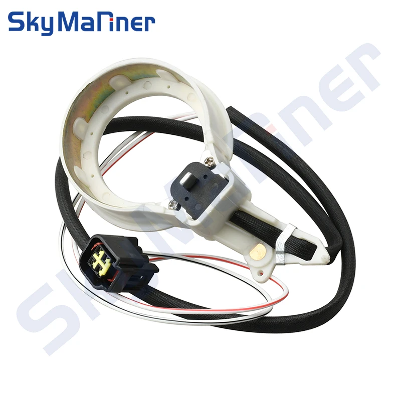 Pulser Coil Assy for yamaha outboard motor 2-stroke 40HP 66T-85580-00-00 66T-85580 66T-855800000 baot engine parts 66T-85580-00