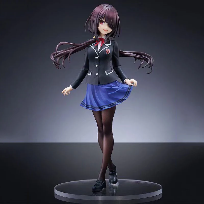 أنيمي 1567 # إريس جريرات بوتشي ذا روك! يامادا ريو تاريخ لايف توكيساكي كورومي 2616 # ألعاب نموذج ATRI Oyama Mahiro من مادة PVC #3