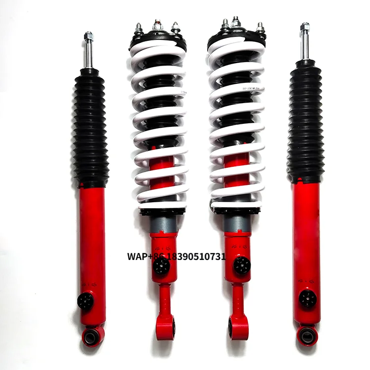 

OPIC 4x4 Adjustable 2Inch Suspension Hydraulic Shock Absorber for LC200 Front & Rear Coilover New Condition Custom OEN