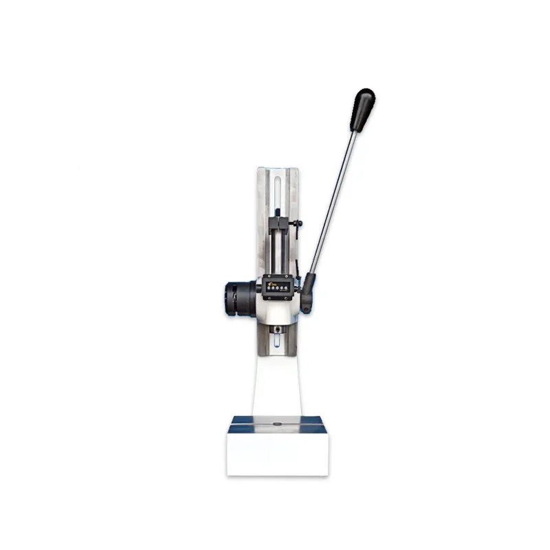 Suitable for gear bar desktop bearing press small manual