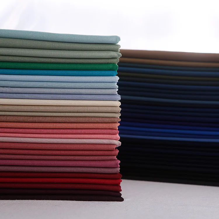 

Spring and Autumn New 360G Business Suit Tailored Suit Fabric Uniform Sailor Suit Fabric